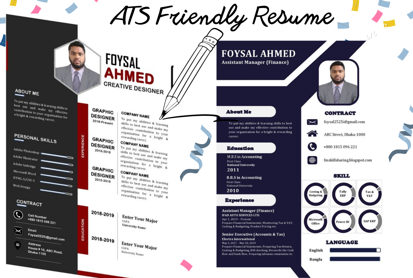 Resume