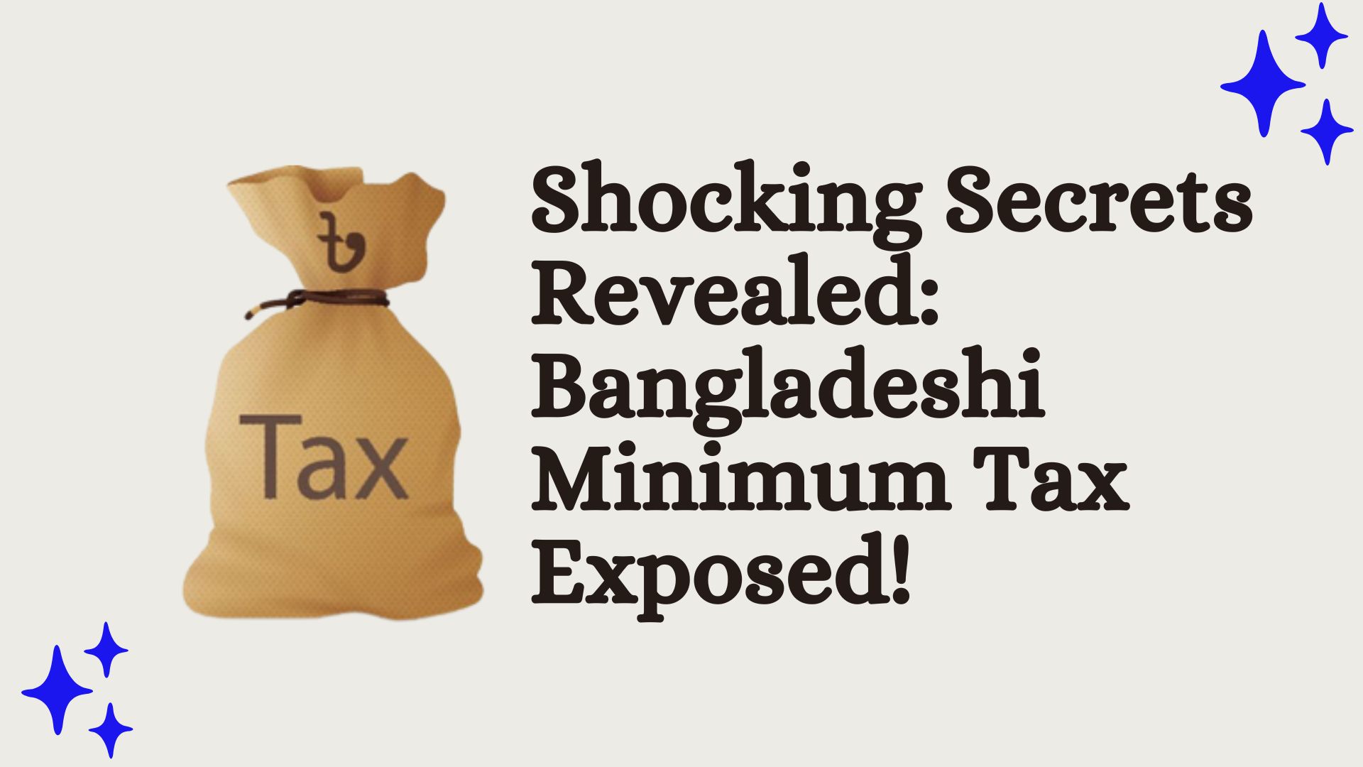 Minimum Tax
