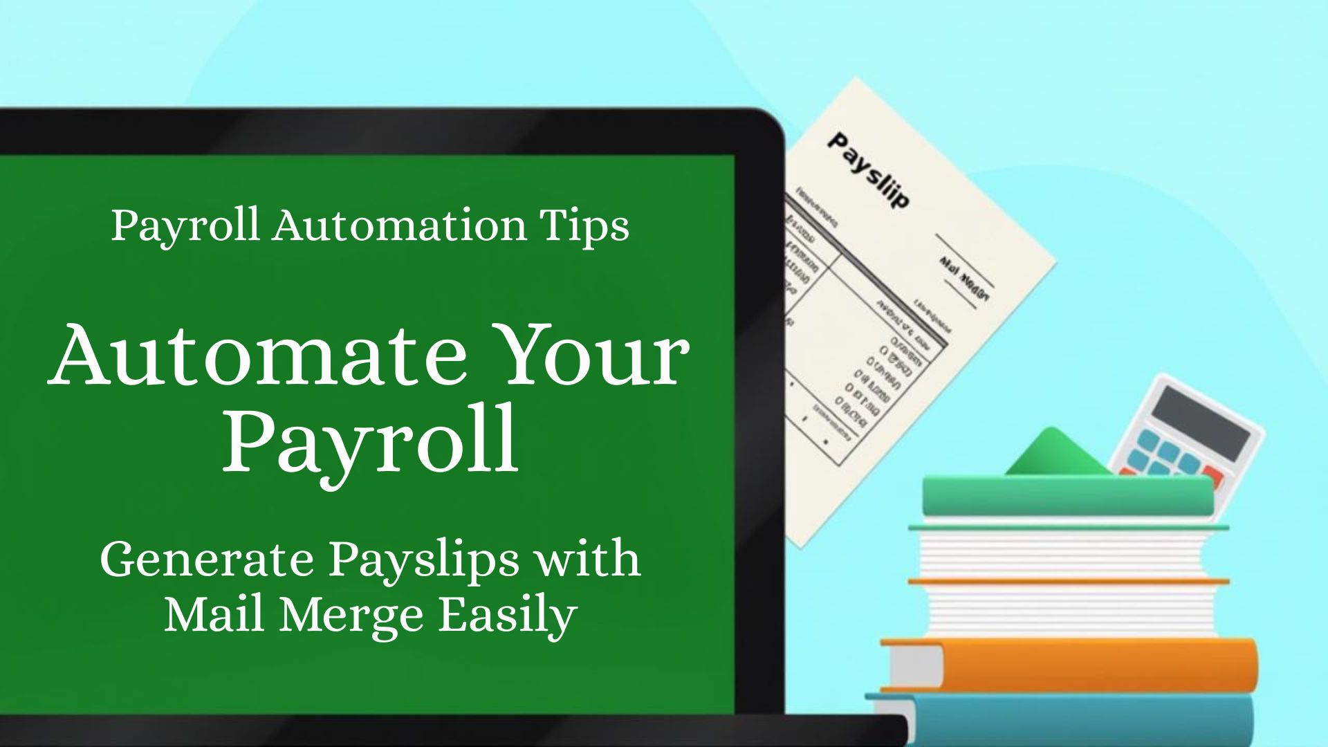 Automate-Your-Payroll-Generate-Payslips-with-Mail-Merge-Easily