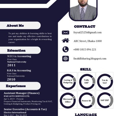 Resume